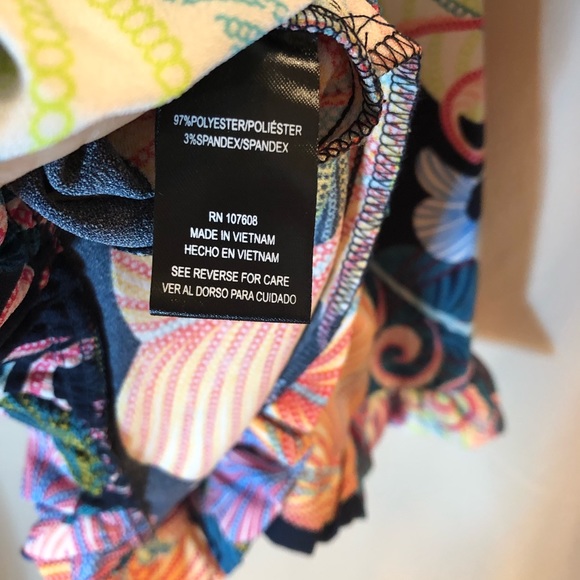 Nicole Miller Romper - Picture 5 of 6